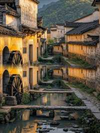 探秘古村落：一場詩意的漫遊之旅 