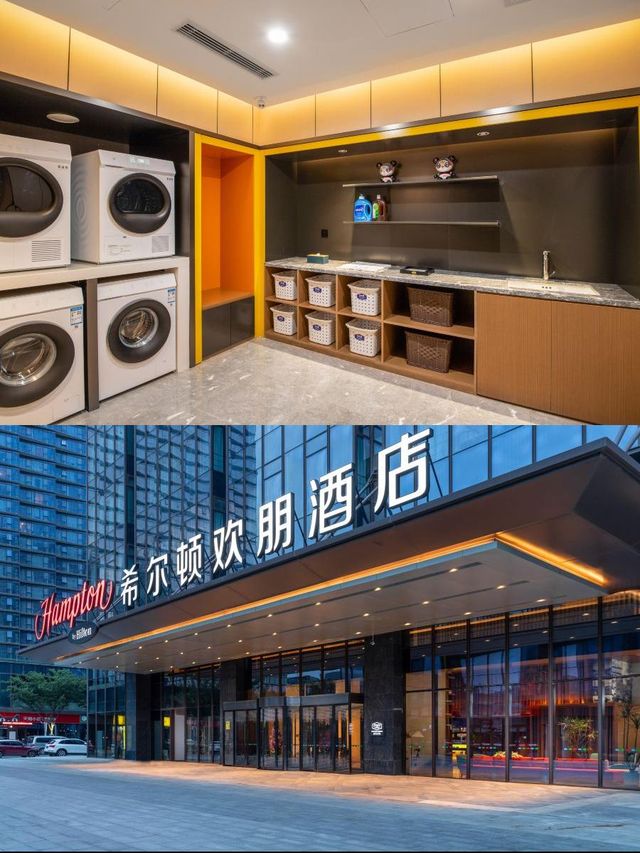 南京寶藏酒店住進畫裡！