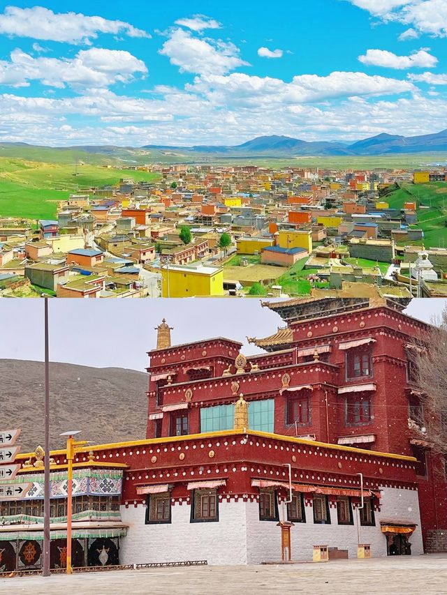說走就走的理塘旅行景點、美食、避坑全指南