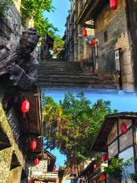 想沉浸式感受紅色歷史，仲可以夜遊古街賞燈籠，應該去邊度？