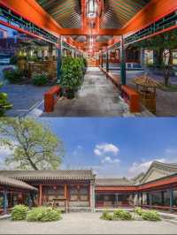 左府婧園：穿越回風雅年代