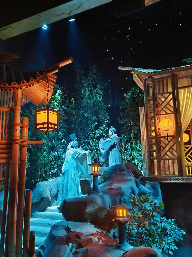 答應我一定要去周莊咁玩！