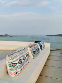 民宿的夏天，住進霞浦山海間的波希米亞夢境！