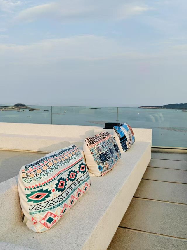 民宿的夏天，住進霞浦山海間的波希米亞夢境！
