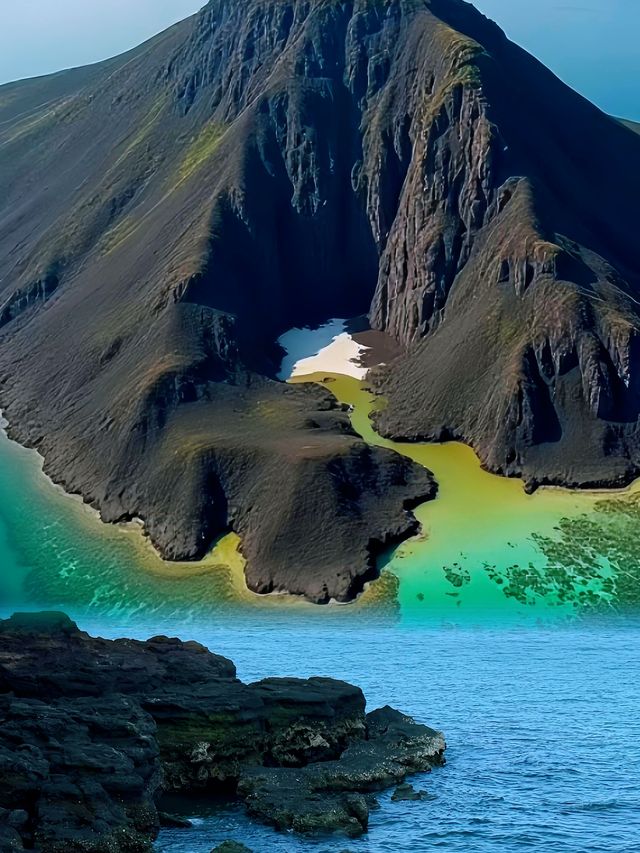 中國嘅馬爾代夫！潿洲島