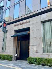 城市雅致的靜謐角落——銀座賽萊斯廷酒店