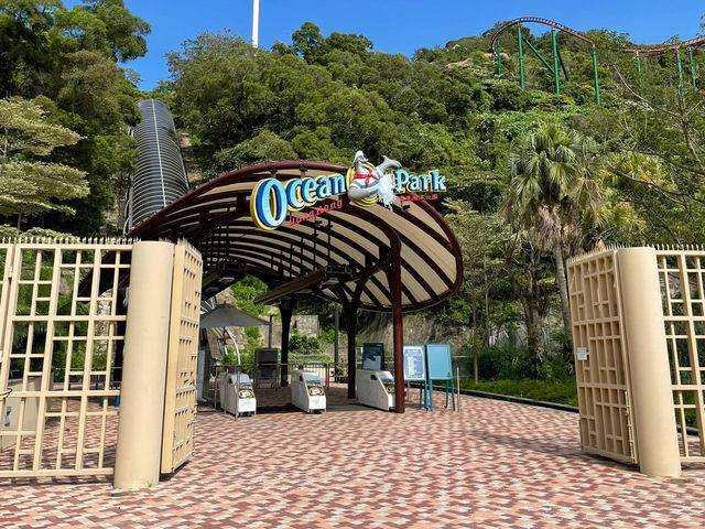 ✨香港富麗敦海洋公園酒店親測！從房間到設施美到「擺爛到底」～🌊