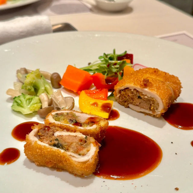 【大阪梅田高CP值法餐！6品Omakase才3600円】✨