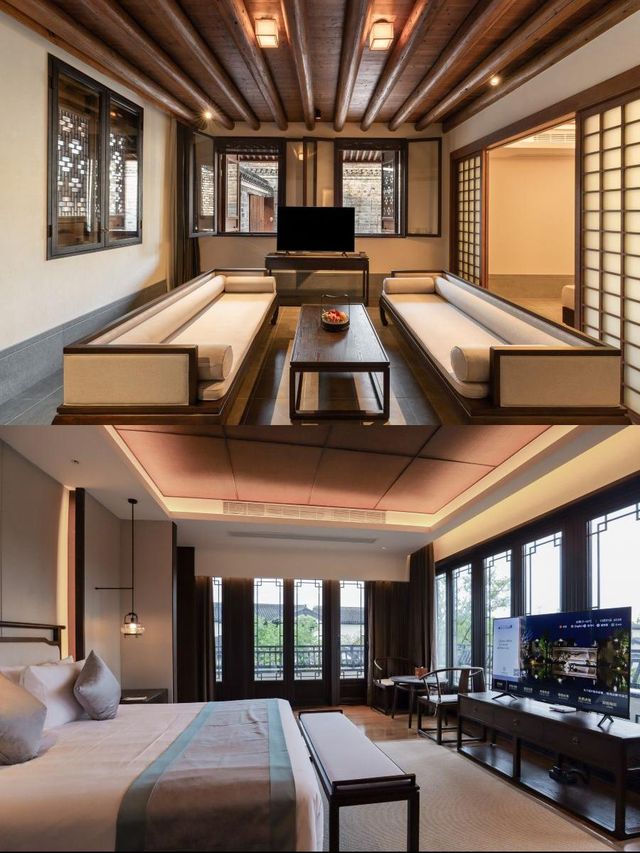 餘姚陽明觀堂，住進歷史裡！