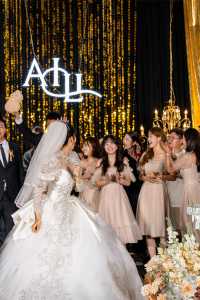 西安諾世嘉頓酒店｜一場超絕嘅婚禮體驗