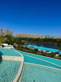 🏖️清河半島水上樂園 玩水快樂老家