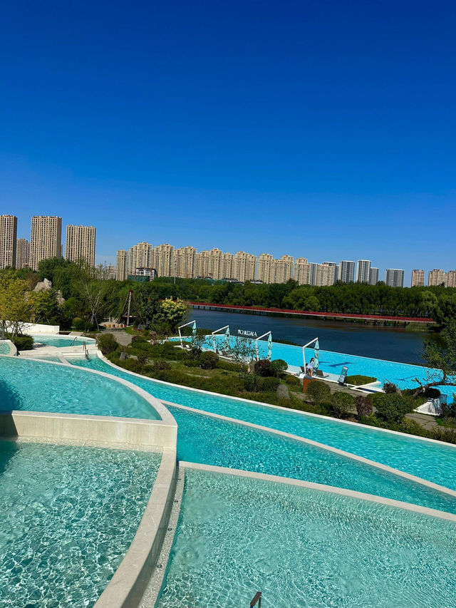 🏖️清河半島水上樂園 玩水快樂老家