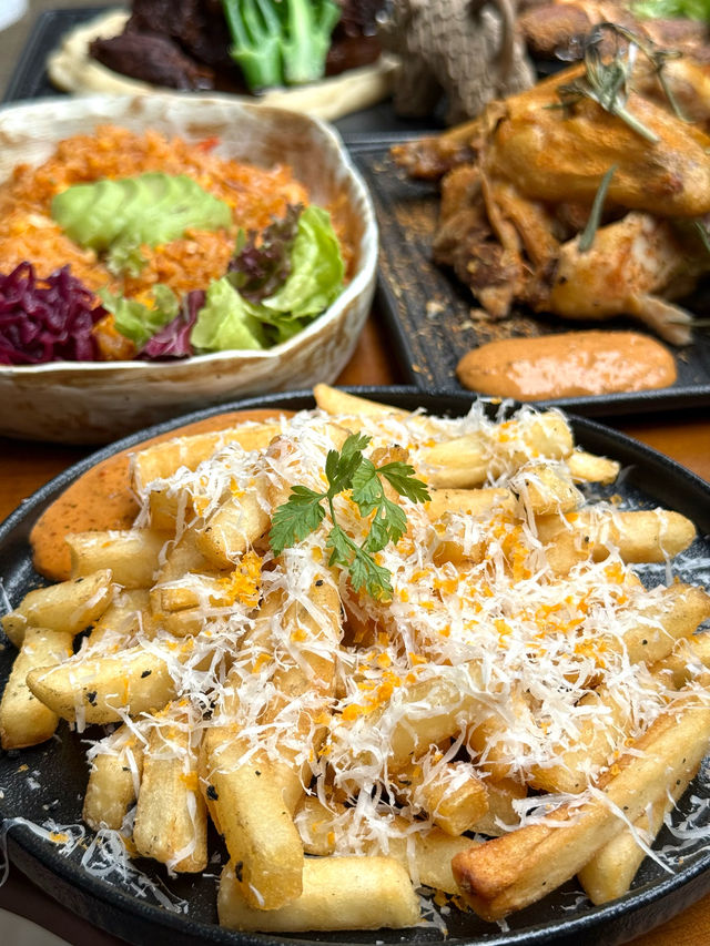東郊記憶靚飯！約會聚餐真係好正！