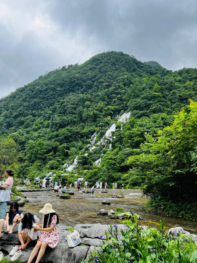 荔波已返重慶出發貴陽荔波兩日遊攻略