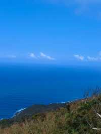 文昌銅鼓嶺｜「瓊東第一峰」嘅山海秘境