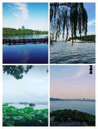 玩轉西湖風景區
