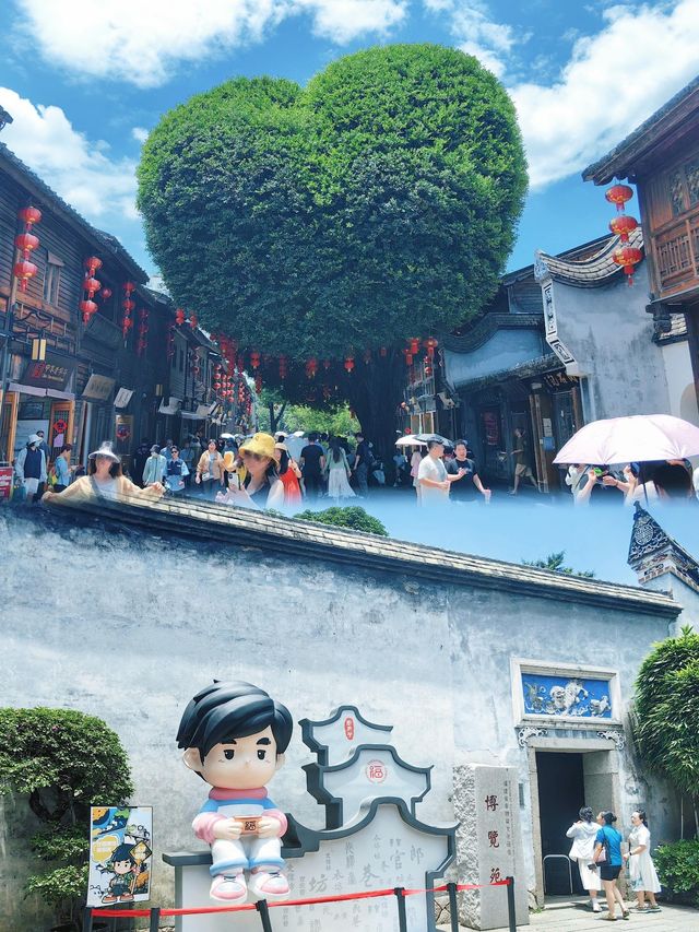 【兩日一夜】福州Citywalk全攻略，親測有效