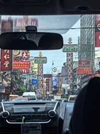 曼谷，每次離開嘅後勁都好大……