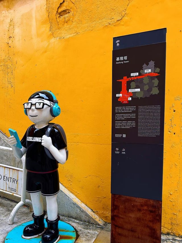 基隆塔漫遊指南：從87米高空邂逅海港城市的晝夜浪漫