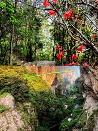 溫州雁蕩山，天下奇秀