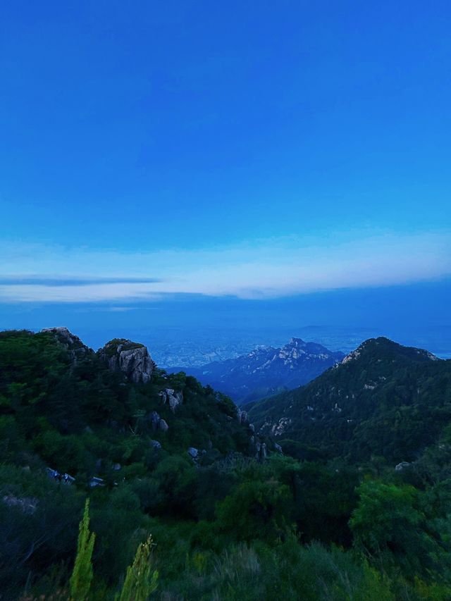 暴走速登泰山