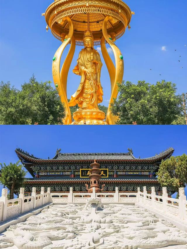 6-8月陽泉旅遊攻略/山西的小眾寶藏地