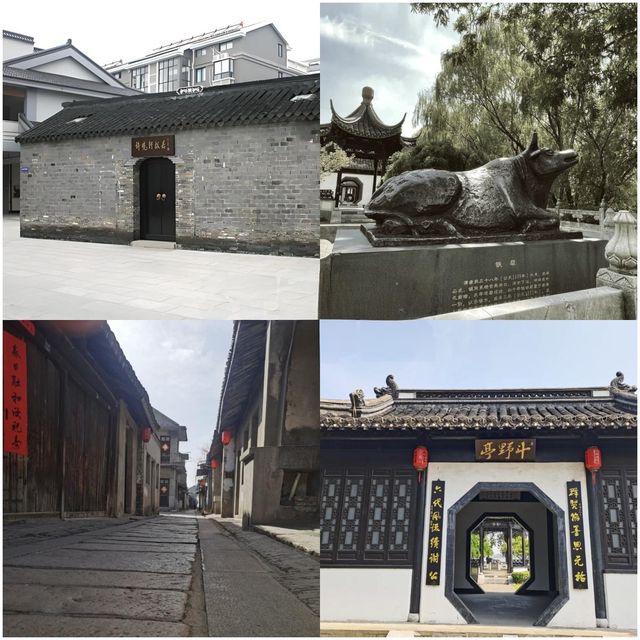 江都｜古運河畔嘅園林秘徑同淮揚鮮味，邊個嚟到都會愛上