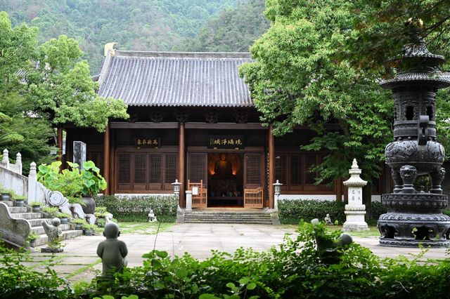 尋覓遠離塵囂嘅仙境