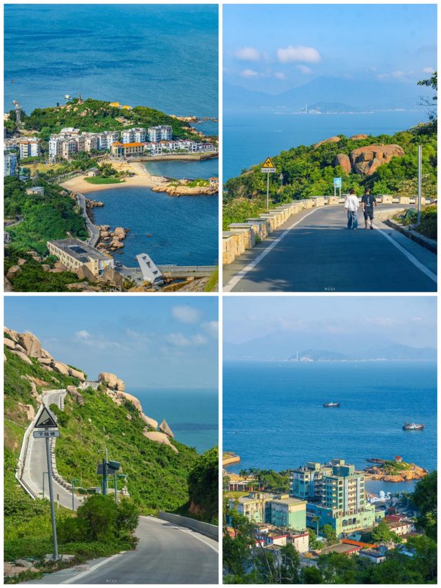 珠海海島暴擊｜4島全攻略