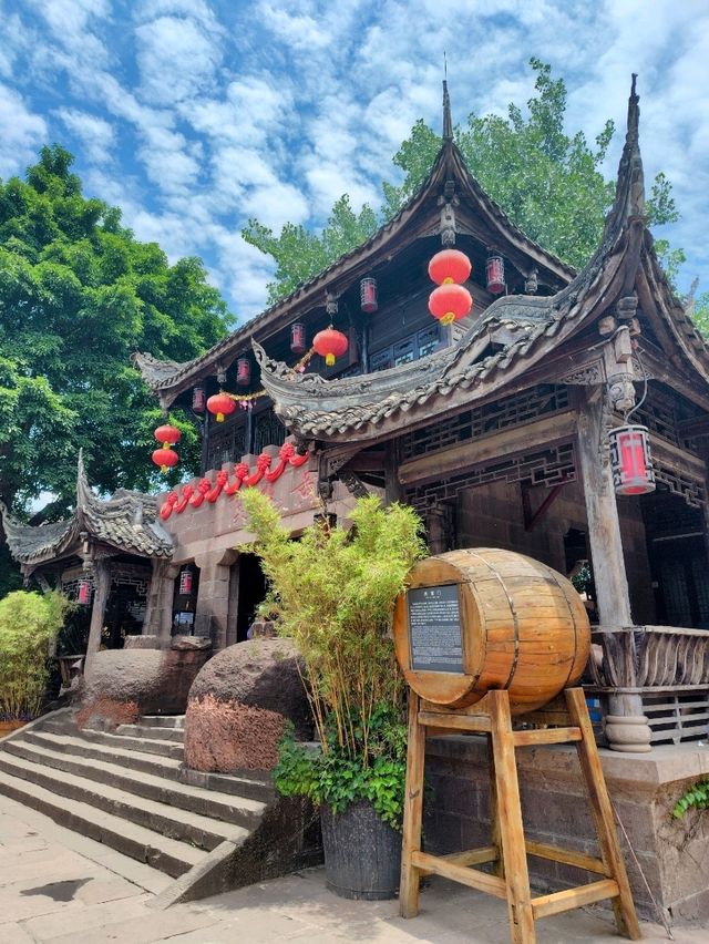 黃龍渓古鎮