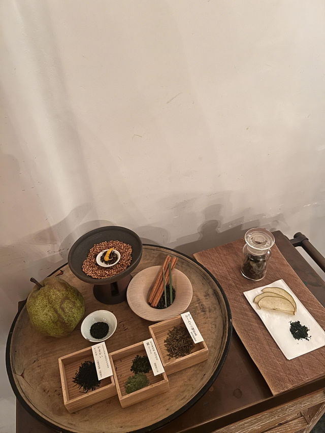 東京銀座 | 邂逅日式下午茶的雅緻時光🍵
