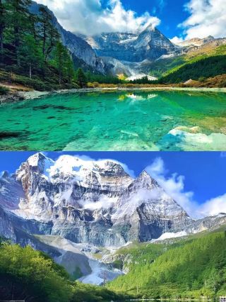 Daocheng Yading | Journey to the Utopia Closest to the Sacred Mountains