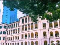 **【穿越時空的歷史之旅】香港10大館——前中區警署建築群深度體驗**  