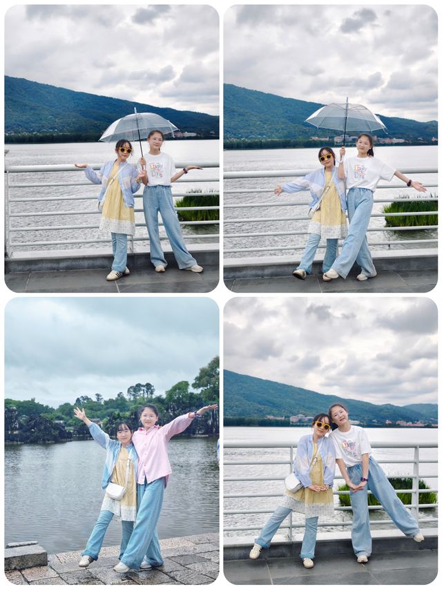 雲南親子遊‖石林滇池海埂大壩攻略Day2
