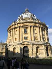Incredible Oxford, Like Stepping Into The World Of Harry Potter! Put It On Your Bucket List.
