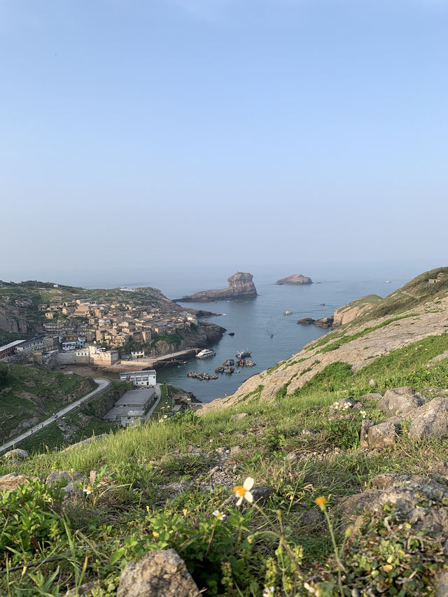 與世隔絕！小眾！福建好去處「台山島」
