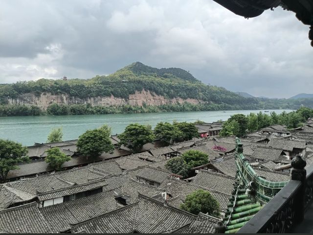 四川閬中古城旅遊攻略：夢迴千年巴蜀，2日深度漫遊指南