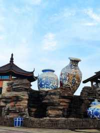 南昌融創樂園，帶娃出遊好去處