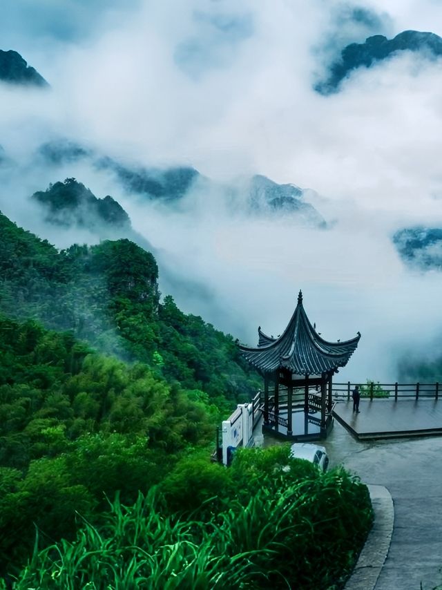 合肥3小時直達！皖南小九寨，今夏親子遊封神攻略嚟啦！
