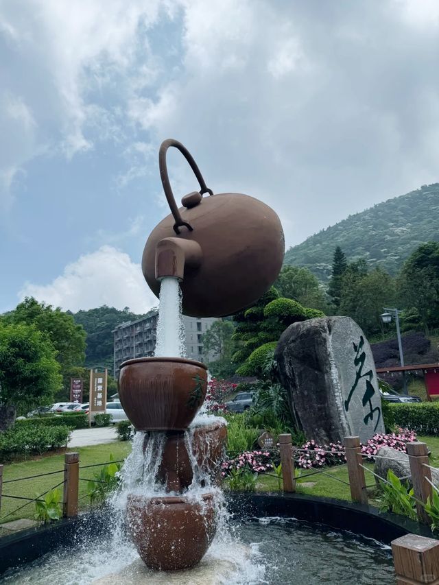 廣東小眾寶藏地|雲浮旅遊攻略