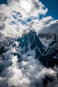 人間仙境白馬村