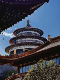 寧波小眾寺廟，拍照超靚超出片
