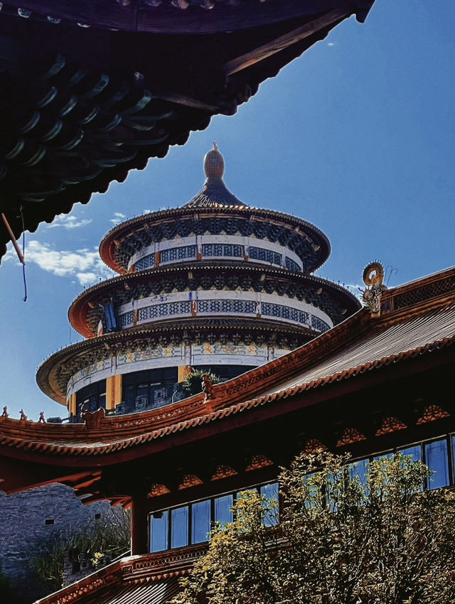 寧波小眾寺廟，拍照超靚超出片