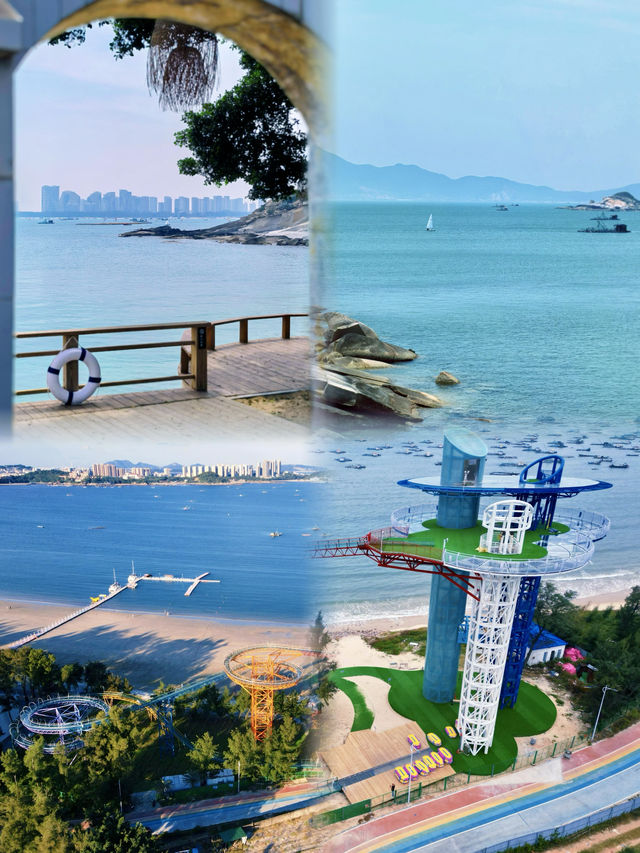 東山島全攻略｜比廈門人少一半的寶藏海島