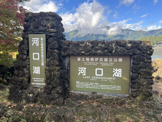 一日飽覽富士山：河口湖・忍野八海・根場村完整行程建議