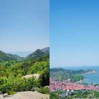 青島私藏秘境！靈山島2天1夜避世攻略：懸崖燈塔×橘子海日落"