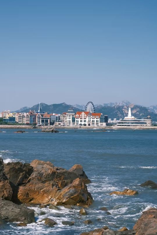 棧橋旁·火車畔：青島漢庭嘅煙火氣漫遊指南