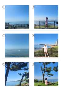 青島威海之旅｜感受北方嘅大海