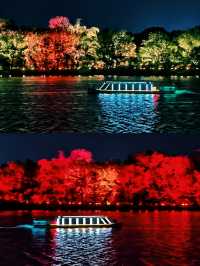 桂林夜遊攻略 | 總要夜遊一次桂林兩江四湖吧