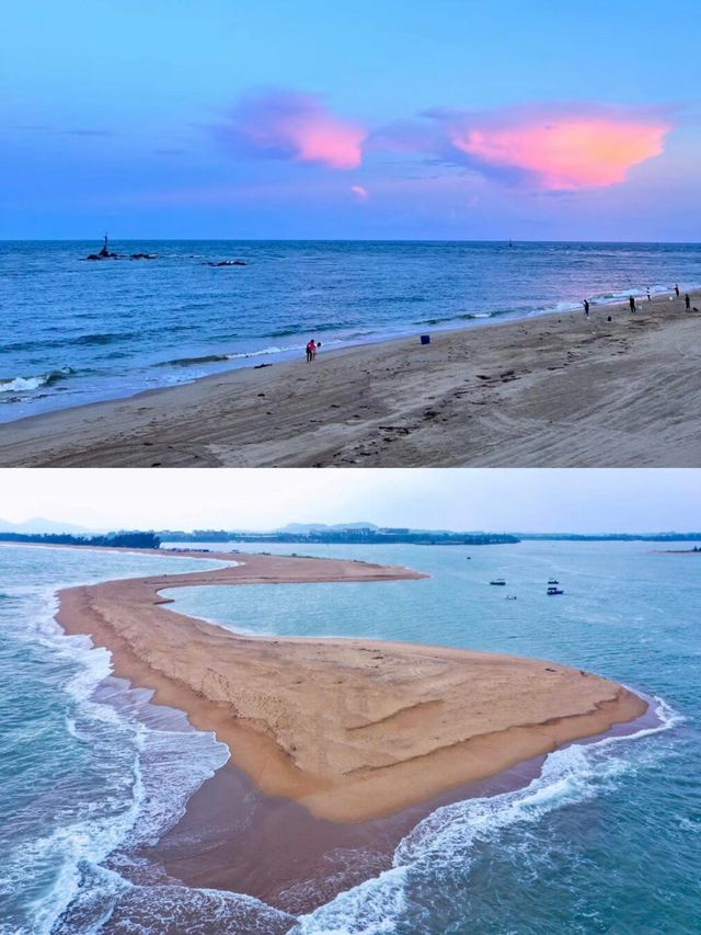 瓊海週末狂歡攻略 一班人玩足2日唔重複！